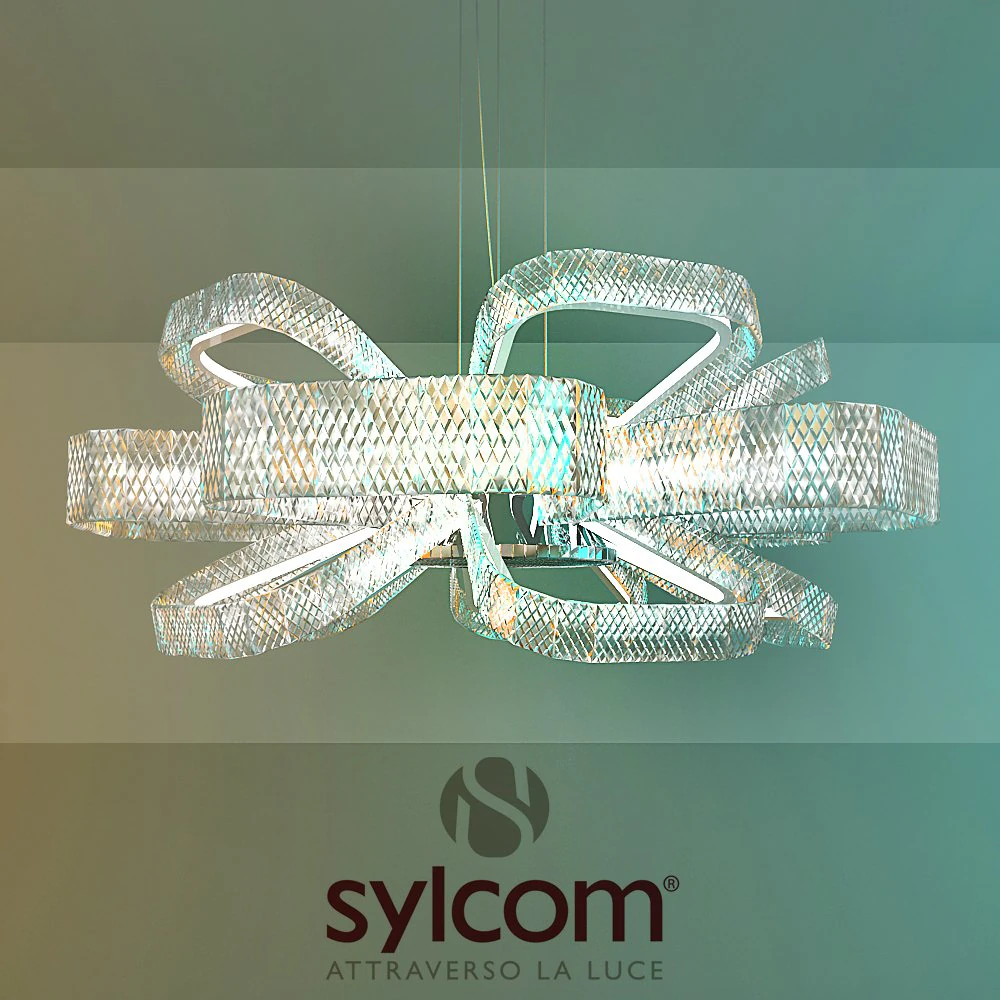sylcom 3D Model .c4d .max .obj .3ds .fbx .stl .blend 