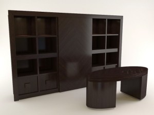 cabinet Modelo 3D