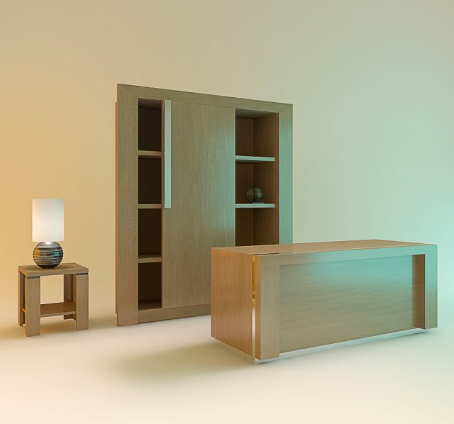 cabinet 2 3D 모델 .c4d .max .obj .3ds .fbx .stl .blend 