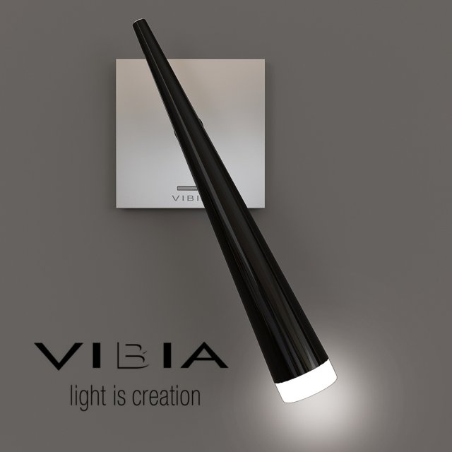 vibia bra Modello 3D .c4d .max .obj .3ds .fbx .stl .blend 