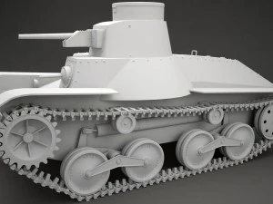 chi-ro 3D Model