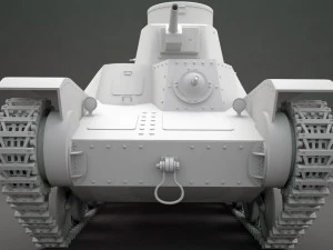 chi-ro 3D Model