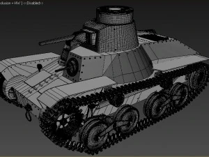 chi-ro 3D Model