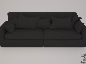 sofa 3D Model