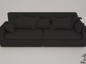 sofa 3D Model