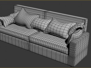 sofa 3D Model