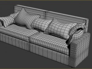 sofa 3D Model