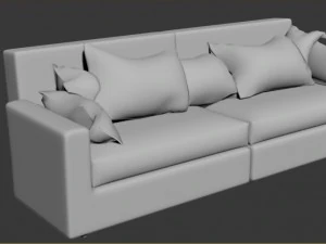 sofa 3D Model