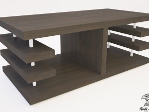 table 3D Model