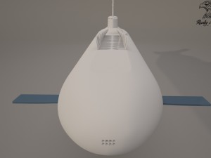 submarine 3D Модель