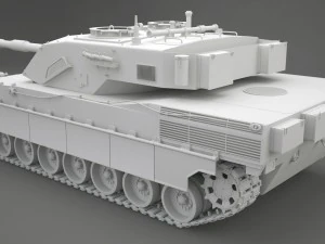c1ariete 3D Model