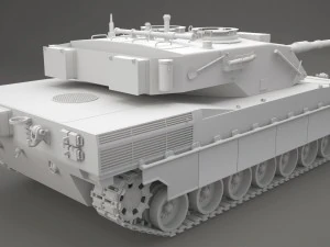 c1ariete 3D Model