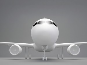 airbus a-320 3D Model