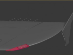 airbus a-320 3D Model