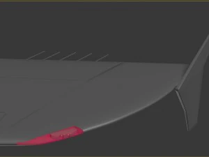 Airbus A-320 Modelo 3D