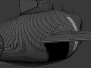 Airbus A-320 Modelo 3D