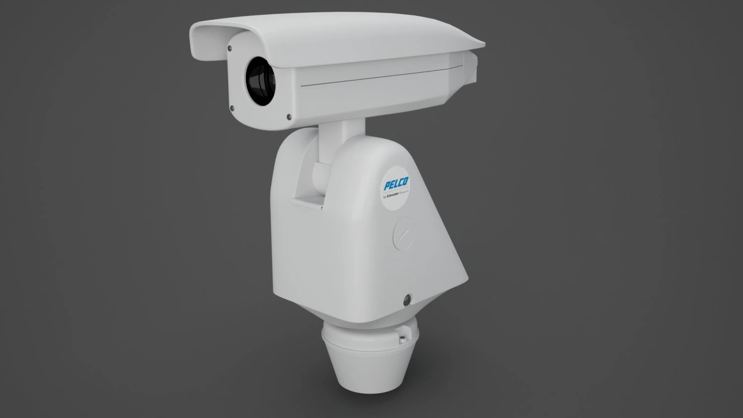 pelco sarix 3D Model .c4d .max .obj .3ds .fbx .stl .blend 