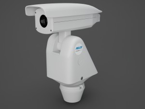pelco sarix Model 3D