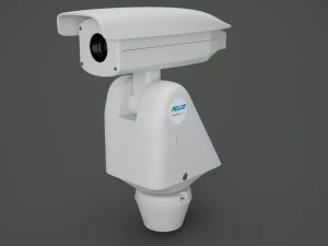 佩尔科萨里克斯 3D 模型