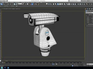 pelco sarix 3D Model
