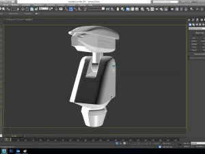 pelco sarix 3D Model