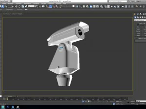 pelco sarix 3D Model
