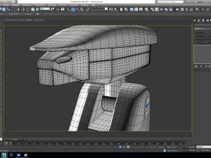pelco sarix 3D Model