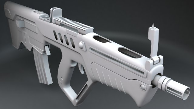 tar21 Model 3D .c4d .max .obj .3ds .fbx .stl .blend 