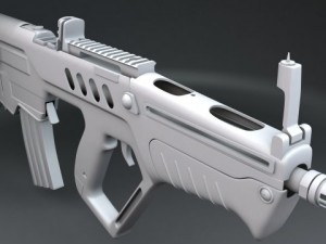 tar21 Model 3D