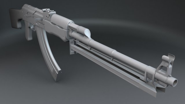 rpk Modello 3D .c4d .max .obj .3ds .fbx .stl .blend 