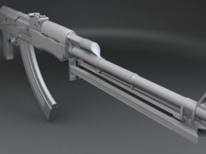 rpk Model 3D