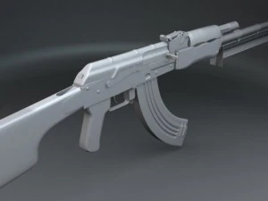 rpk 3D Model