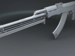 rpk 3D Model