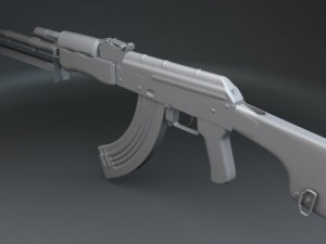 rpk Modello 3D