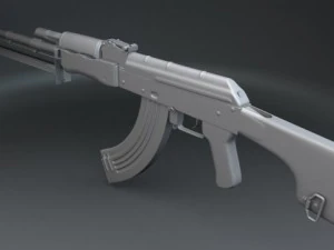 rpk 3D Model