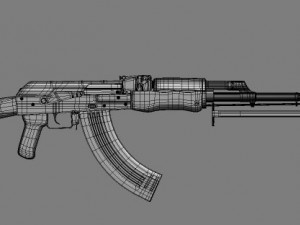 rpk Modello 3D