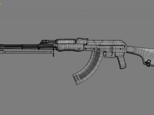 rpk Modello 3D