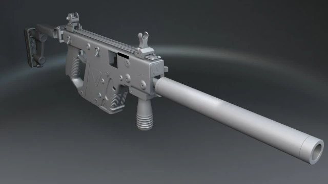 克里斯矢量 3D 模型 .c4d .max .obj .3ds .fbx .stl .blend