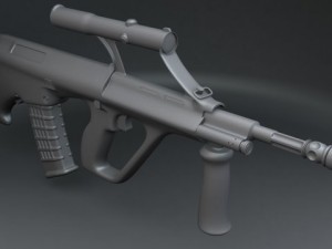 aug Modèle 3D
