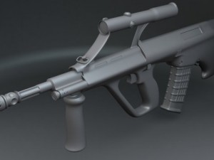 aug Modèle 3D