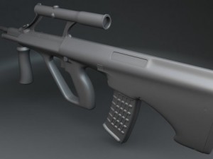 aug Modèle 3D
