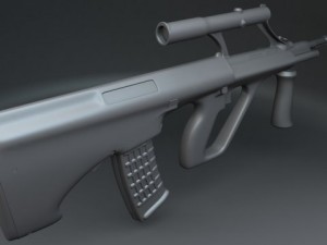 aug Modèle 3D