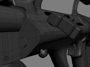 agosto Modello 3D