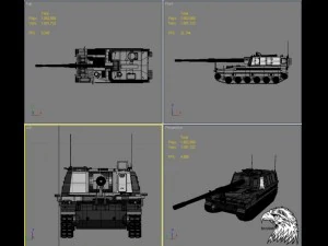 K9thunder 3D Model