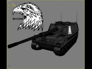 K9thunder 3D Model