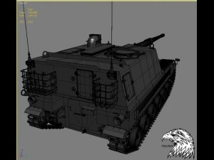 K9thunder 3D Model