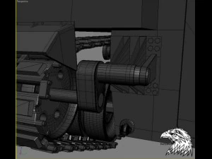 K9thunder 3D Model