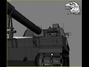 K9thunder 3D Model