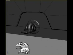 K9thunder 3D Model