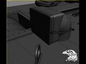 K9thunder 3D Model